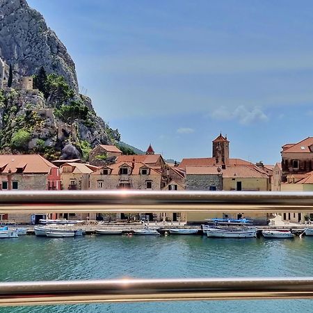 Mitra Zonata Blue Διαμέρισμα Omiš Εξωτερικό φωτογραφία