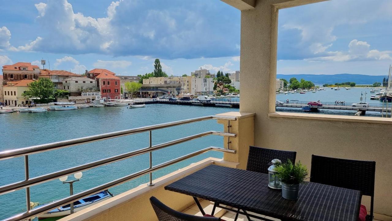 Mitra Zonata Blue Διαμέρισμα Omiš Εξωτερικό φωτογραφία