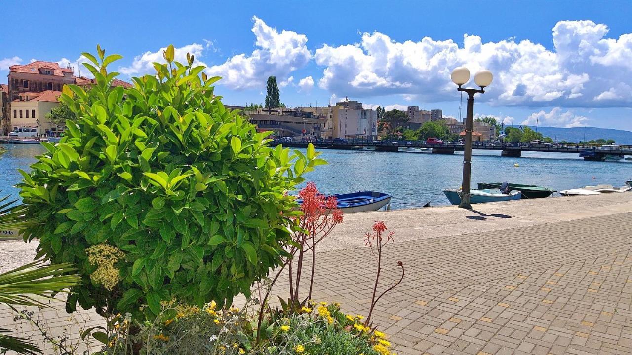 Mitra Zonata Blue Διαμέρισμα Omiš Εξωτερικό φωτογραφία